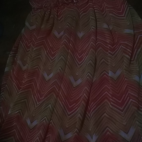 Vintage Summer Dress - Picture 2 of 4